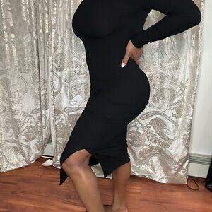 Elegant Black Dress